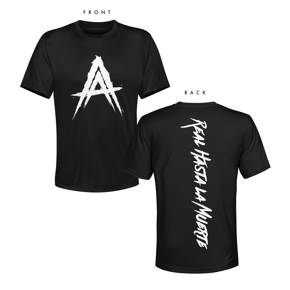 Real Hasta La Muerte Anuel Merch