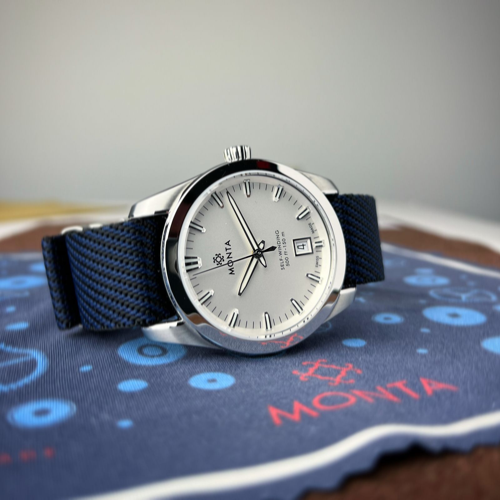 MONTA Noble Best Strap - Nylon Single Piece