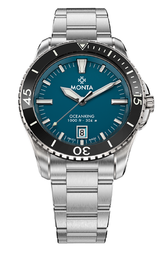 Monta's New GMT Combines the Best of its Different Watches | Gear Patrol