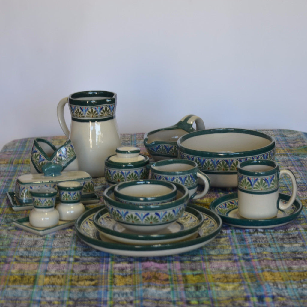 stoneware dish sets