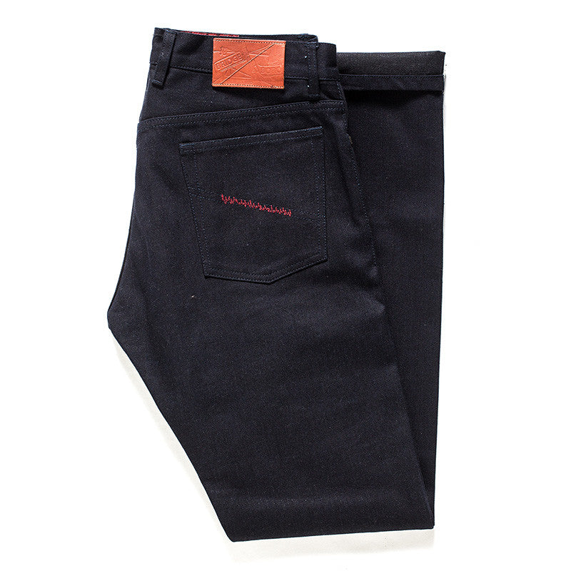 Eco Blue Selvedge Jeans – Bridge & Boro