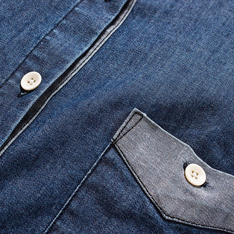 Milano Denim Button Down - Women's – Bridge & Boro