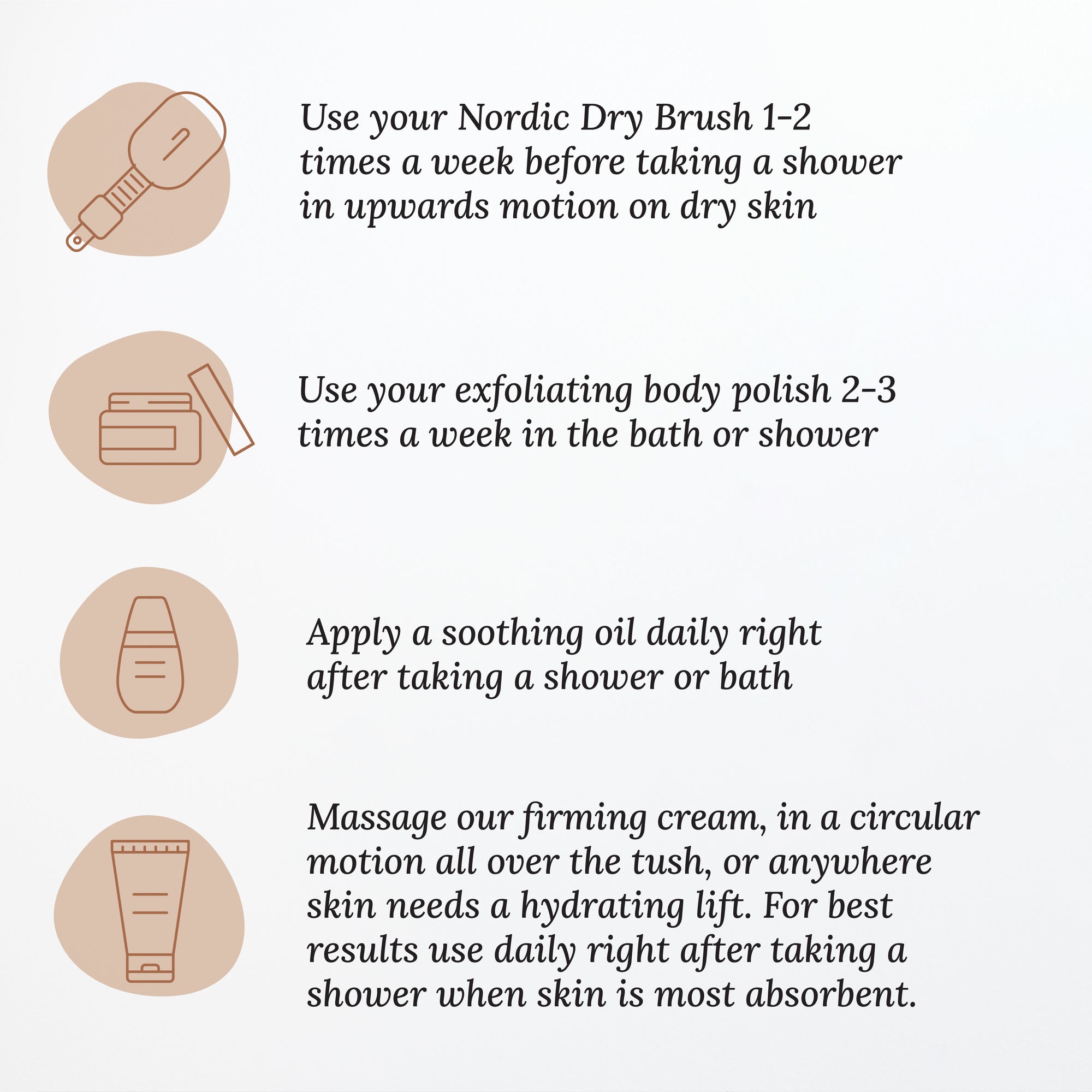 How to Dry Brush – Bushbalm