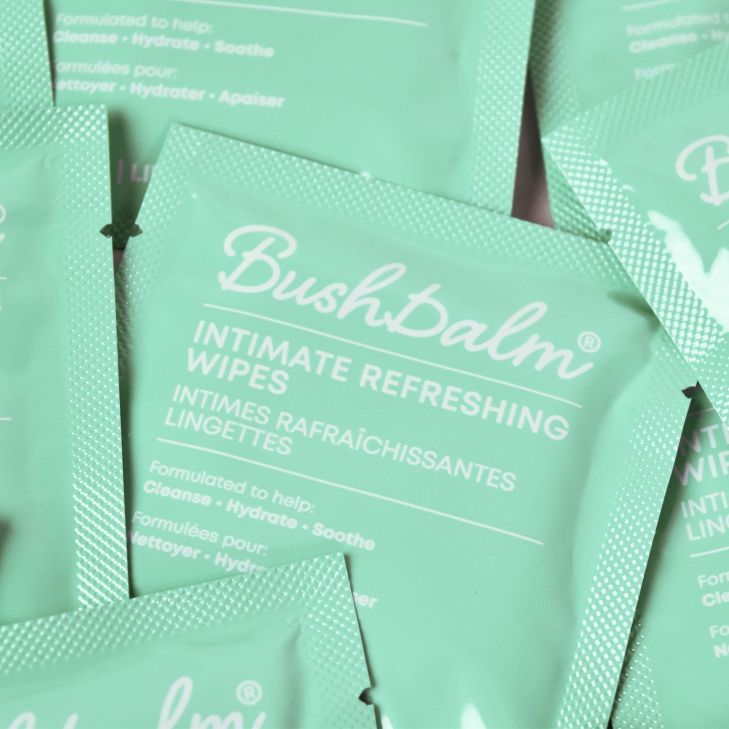 Intimate Refreshing Wipes