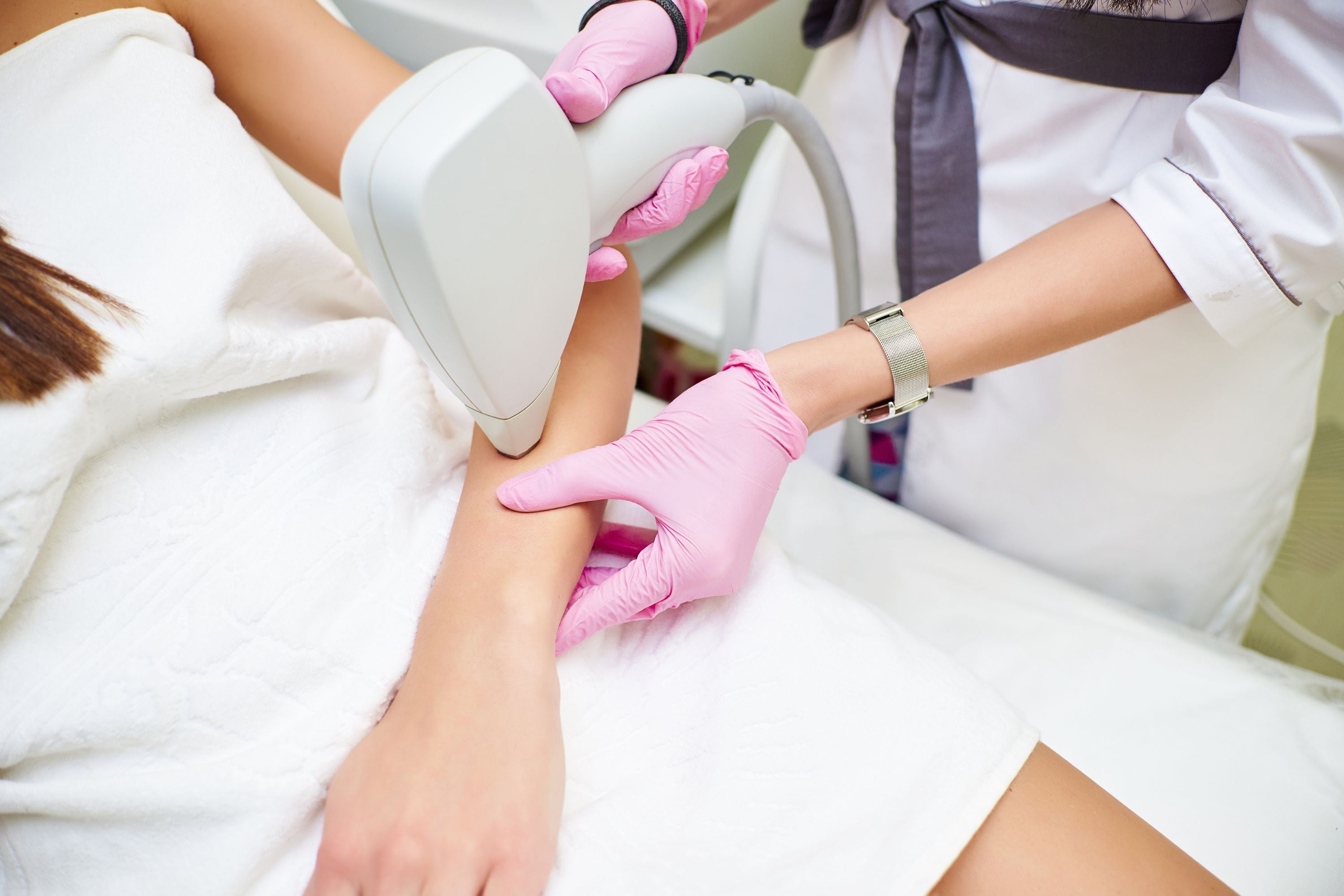 Laser Hair Removal Types