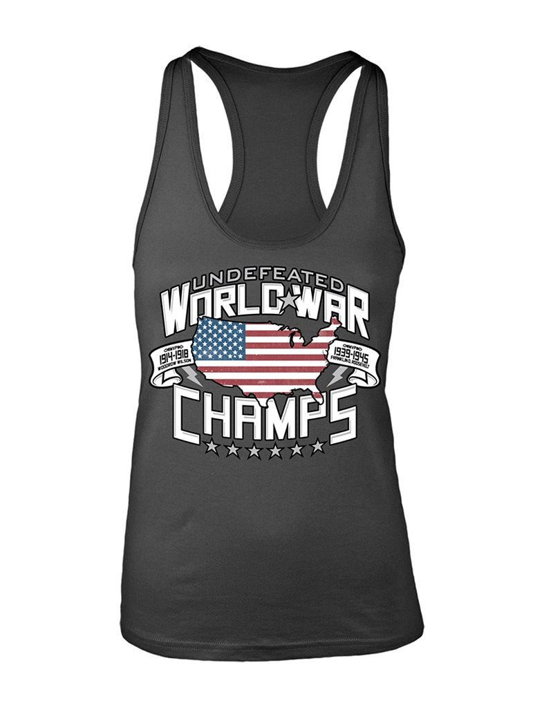 back 2 back world war champs shirt