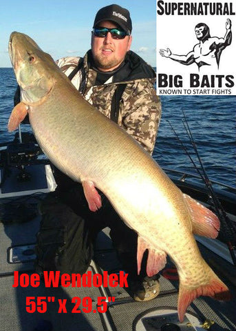 About Us – Supernatural Big Baits