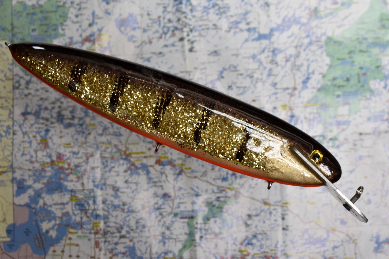 Headlock 12 Georgian Guide – Supernatural Big Baits