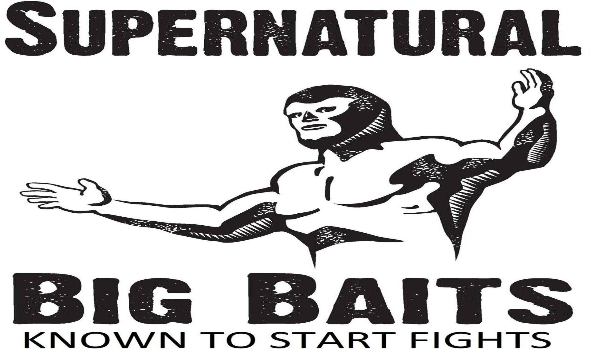 MattLock 12 Custom Your Design! – Supernatural Big Baits