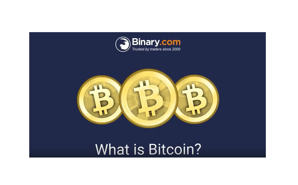 what is bitcoin binary