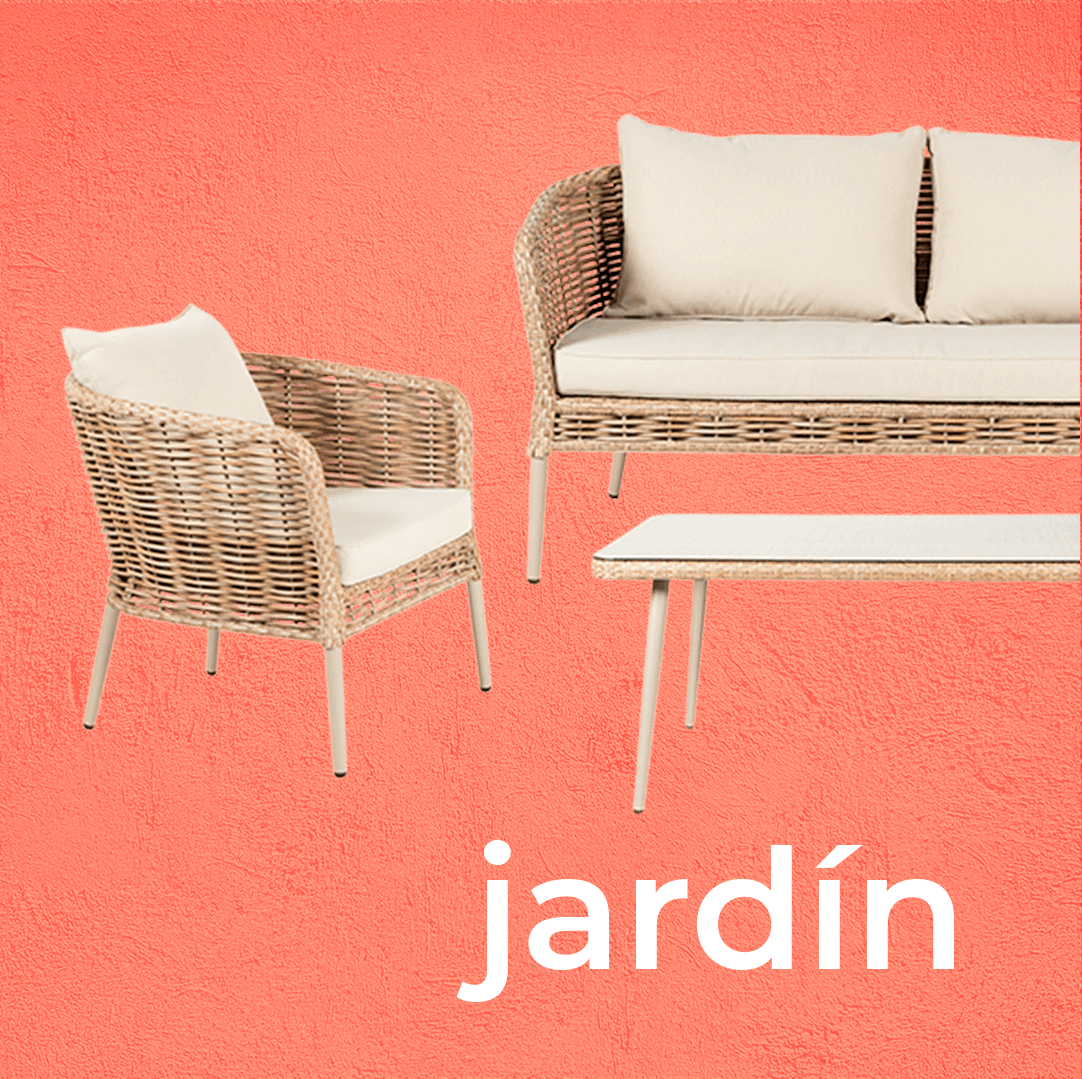 Jardín