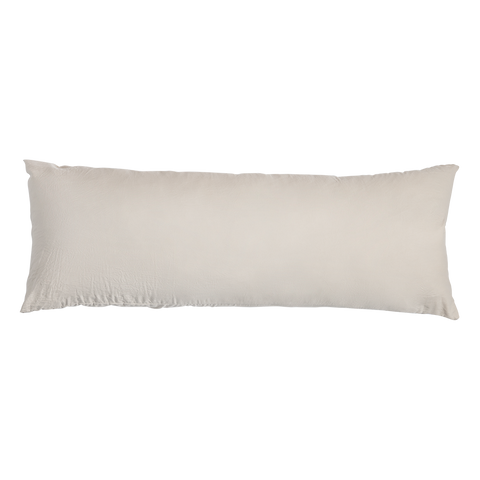 Almohada Blanca para cuna 45x30