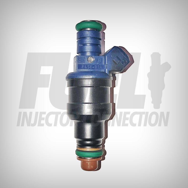 SVO 34 LB 0280150967 - Fuel Injector Connection