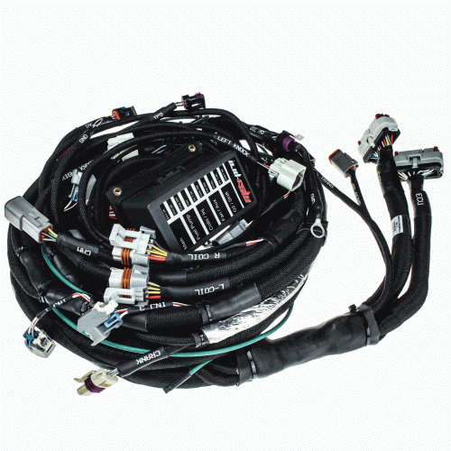 42 Plug And Play Ls Wiring Harness - Wiring Diagram Harness Info