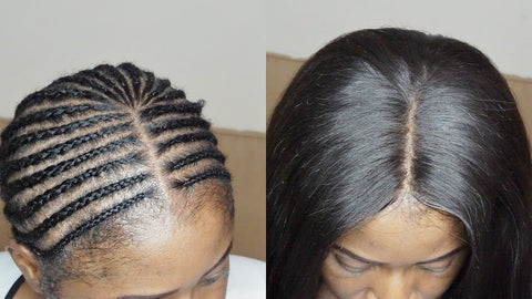 Sew In Styles 7 Braid Ideas For Your Next Sew In