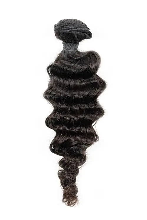 virgin deep wave brazilian hair