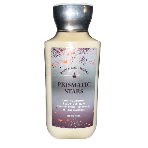 bath and body works in the stars smells like