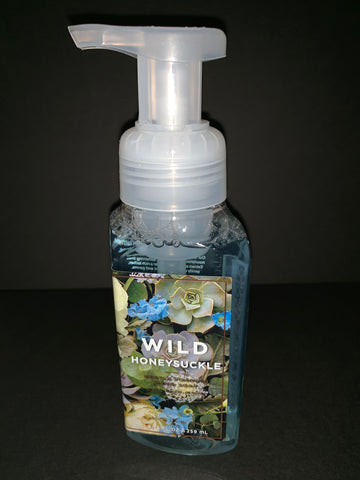 Bath Body Works Wild Honeysuckle Hand Soap