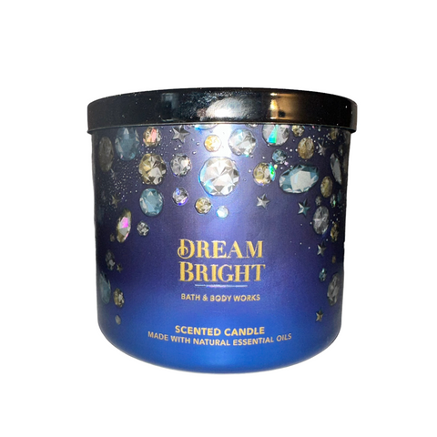 bath and body works dream candle