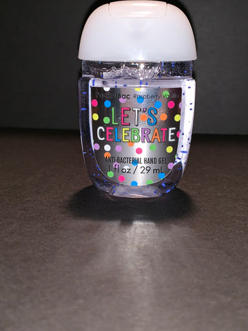 Bath Body Works Lets Celebrate Pocketbac