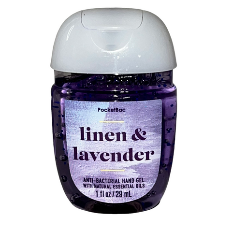 bath and body works hand sanitizer lavender