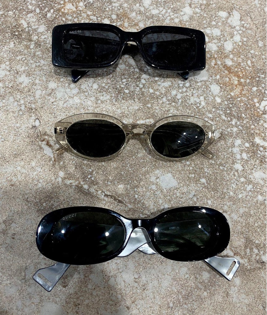 Latest Trends for Frame, Style, Shape, Brand for Online Arrivals in Women's Sunglasses