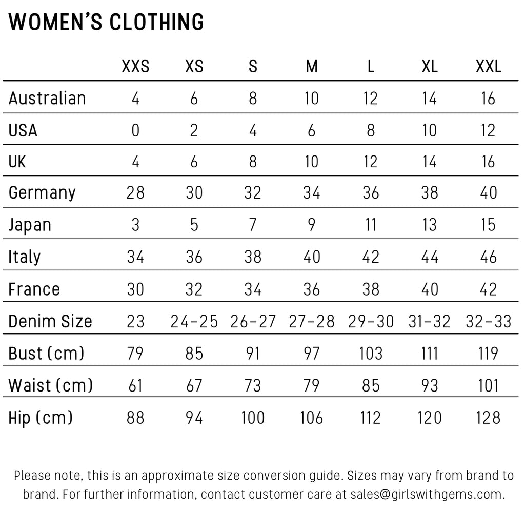 belt size chart gucci