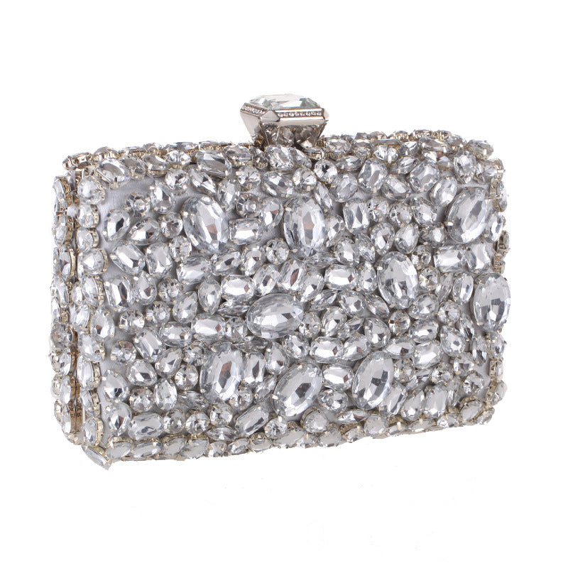 crystal evening bags