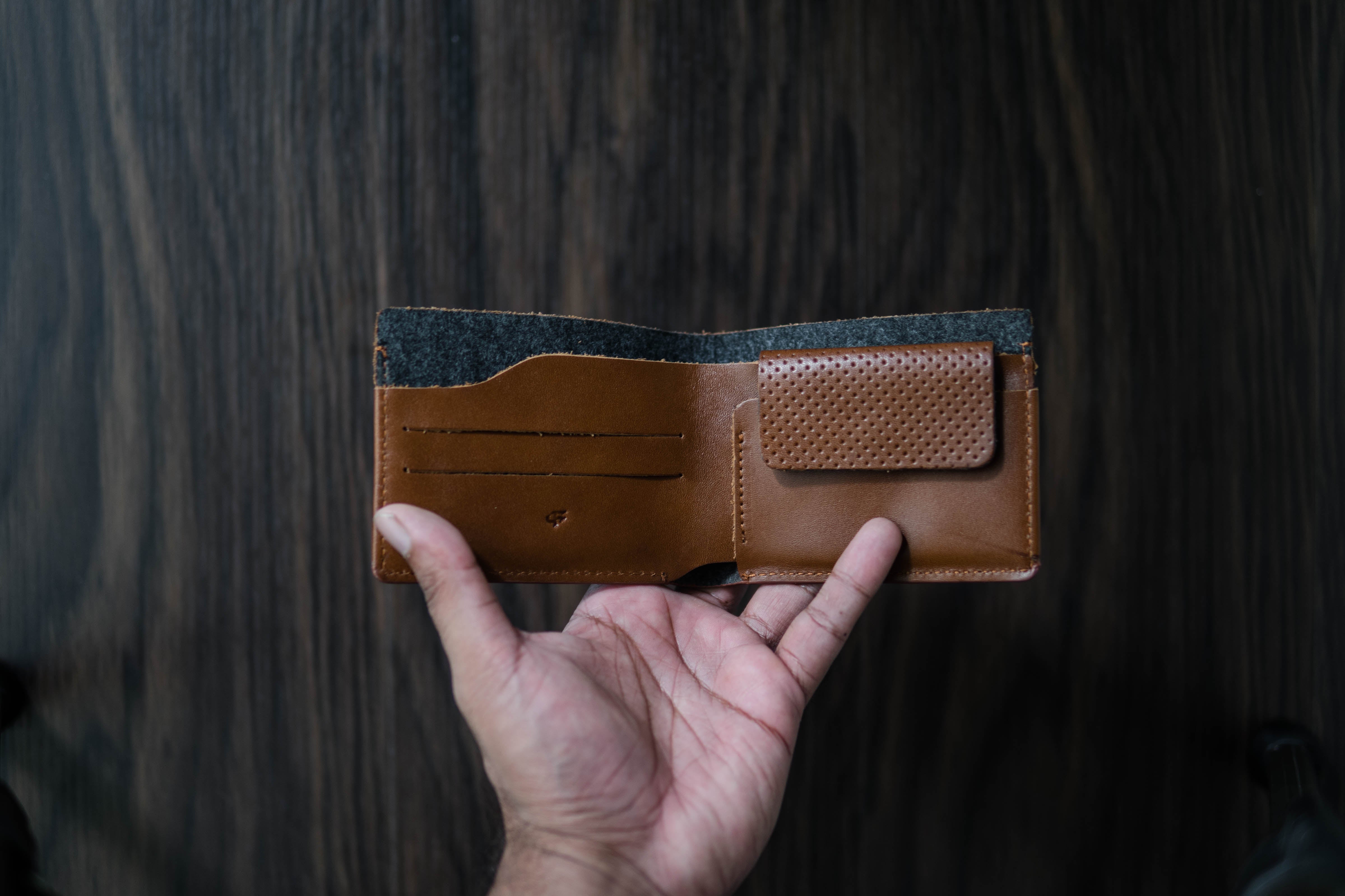 What is Full Grain Leather? – Forth Goods