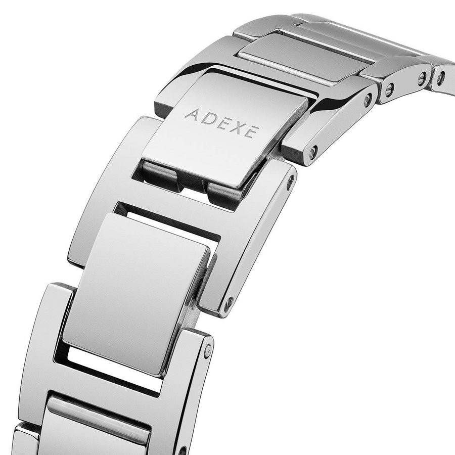 PALACEファンタジーパープルフェイスレディースウォッチオリジナルデザインニッチブランド - ショップ ADEXE Watches 腕時計 -  Pinkoi