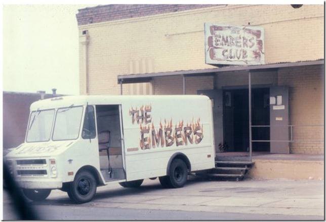 The Embers Story - E. Mark Windle – A Nickel And A Nail