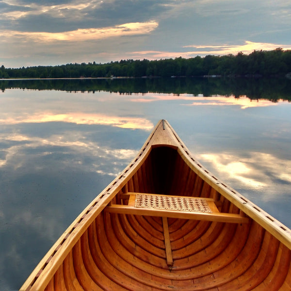Ontaria Adirondack Canoe