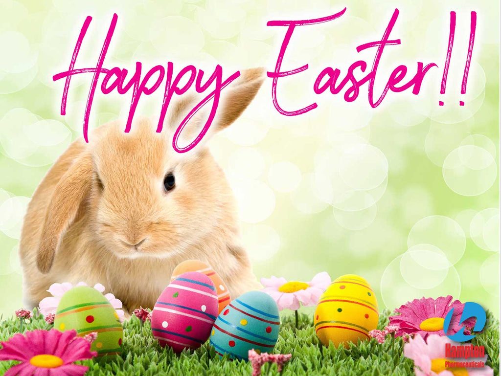 Happy Easter To Our Customers!