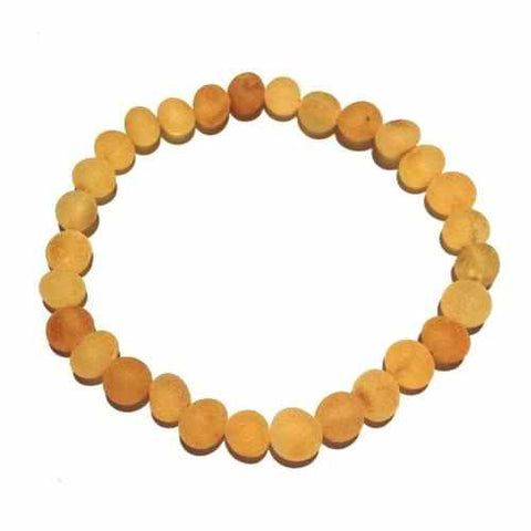 Amber mix bracelet