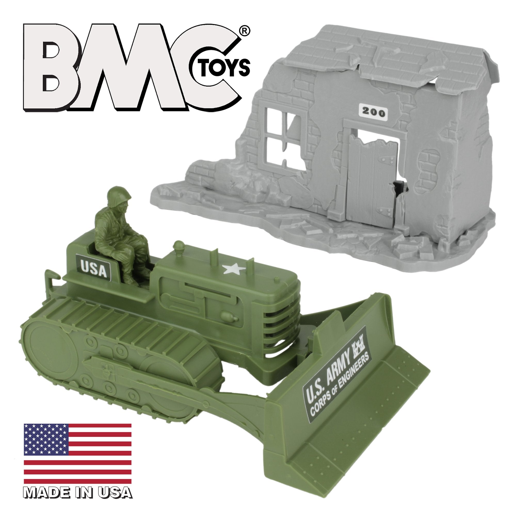 army men playsets