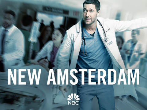 New Amsterdam Poster