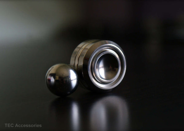 orbiter magnetic fidget toy