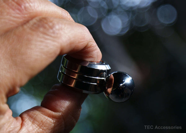 orbiter magnetic fidget toy