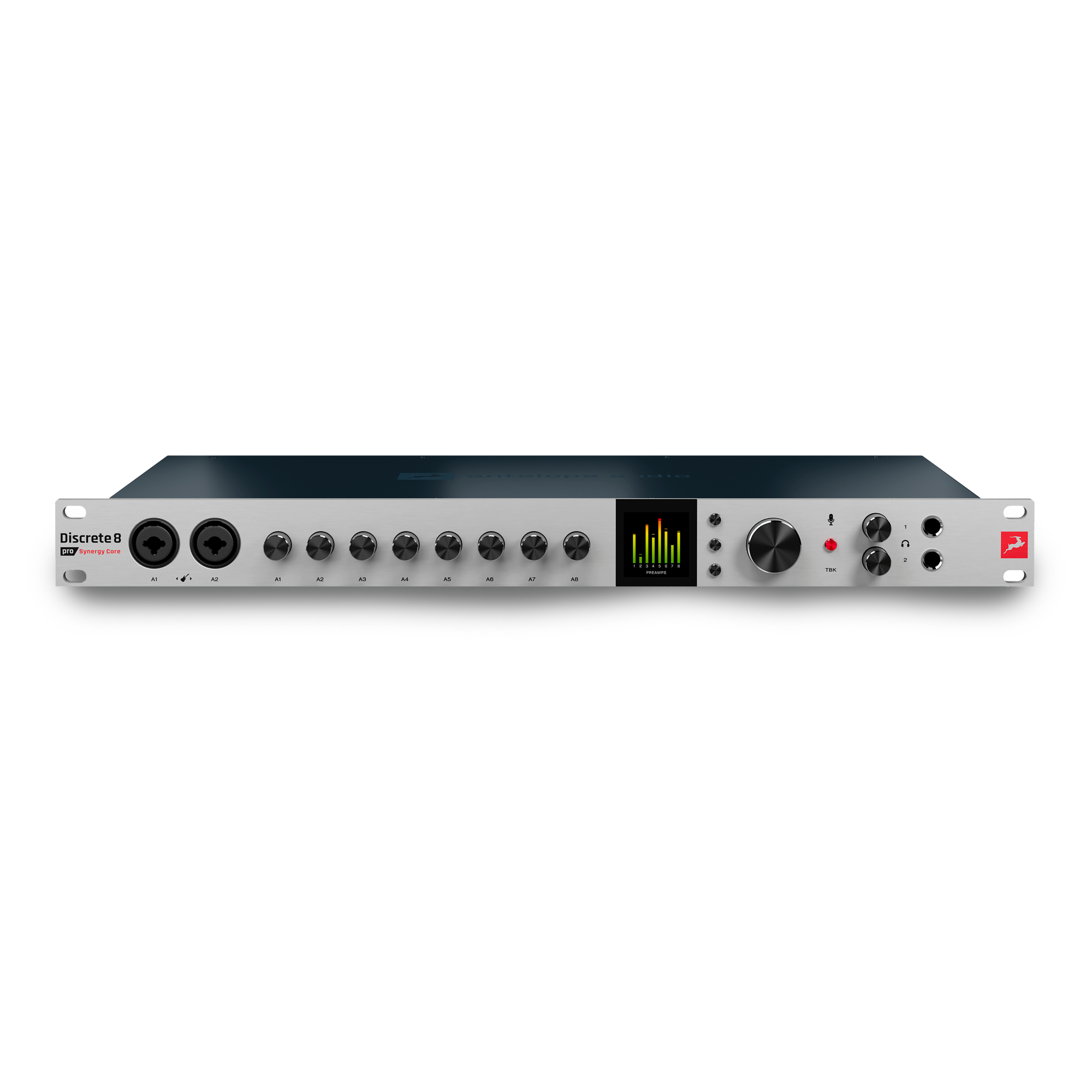 Antelope Discrete 8 Pro – Audio Gate International