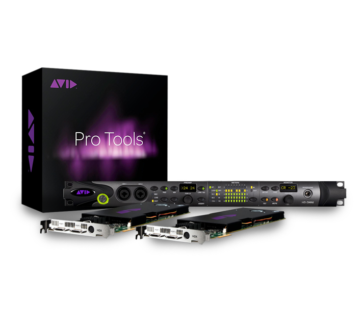 avid hdx