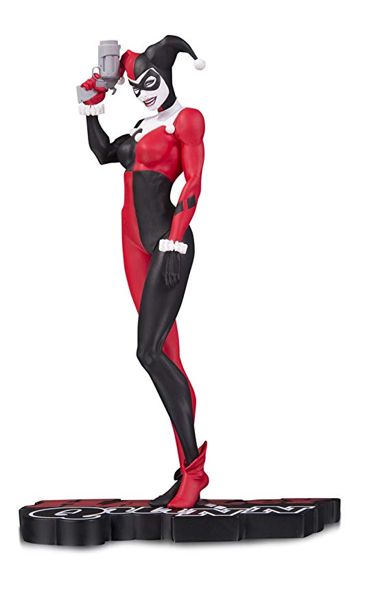 dc collectibles harley quinn