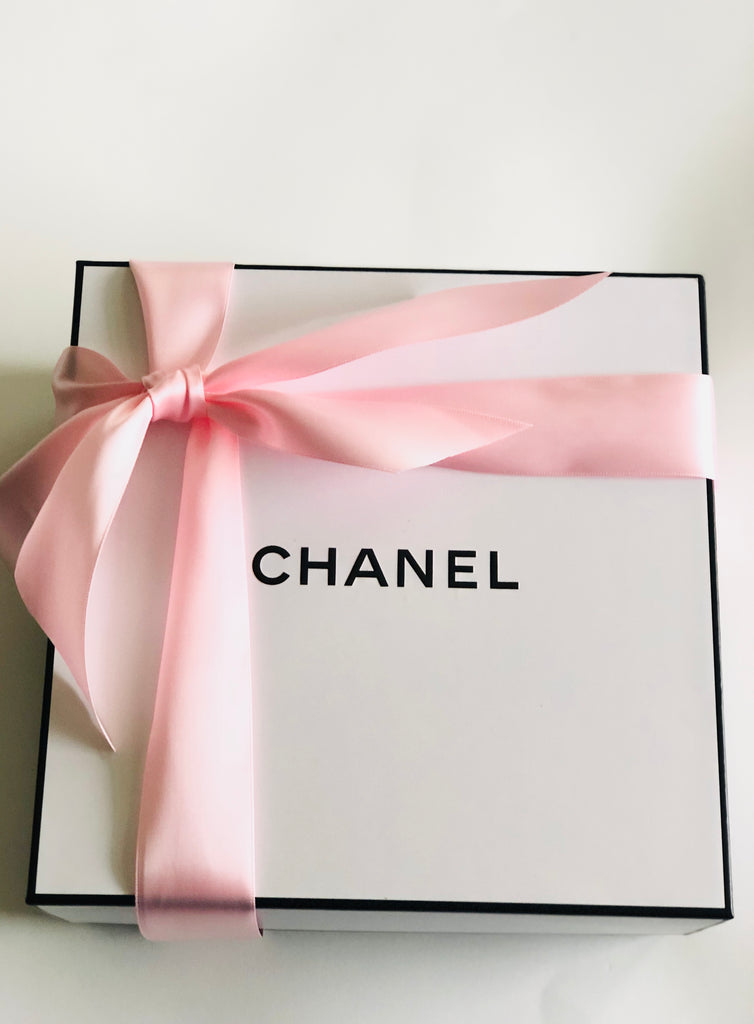 chanel soap gift set