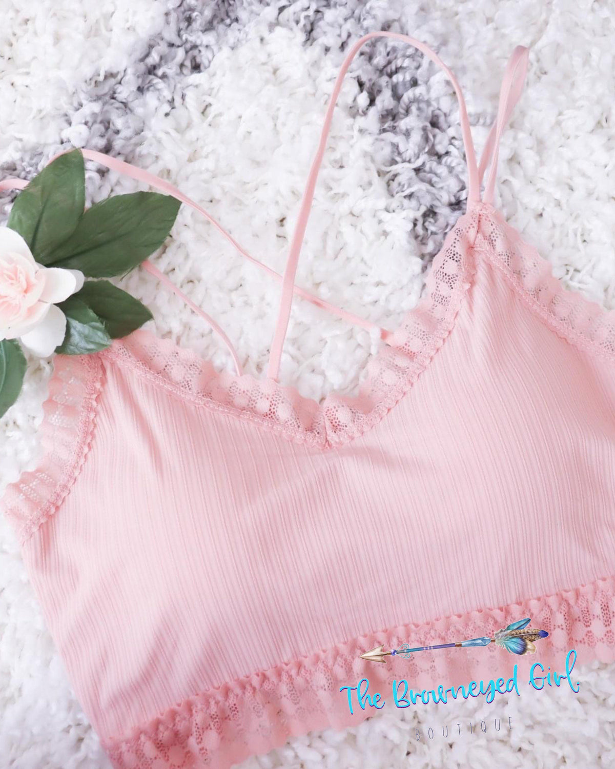 Juliette lace bralette – Tidewater Boutique LLC