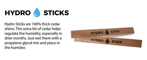 Hydro Sticks