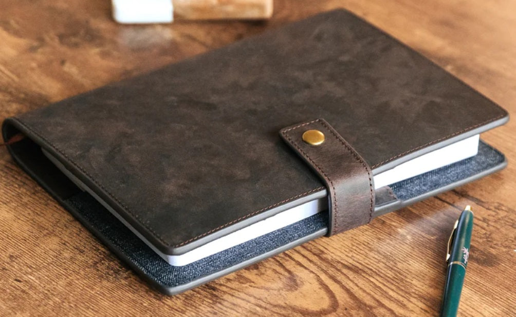 Bucksaw Leather Journal