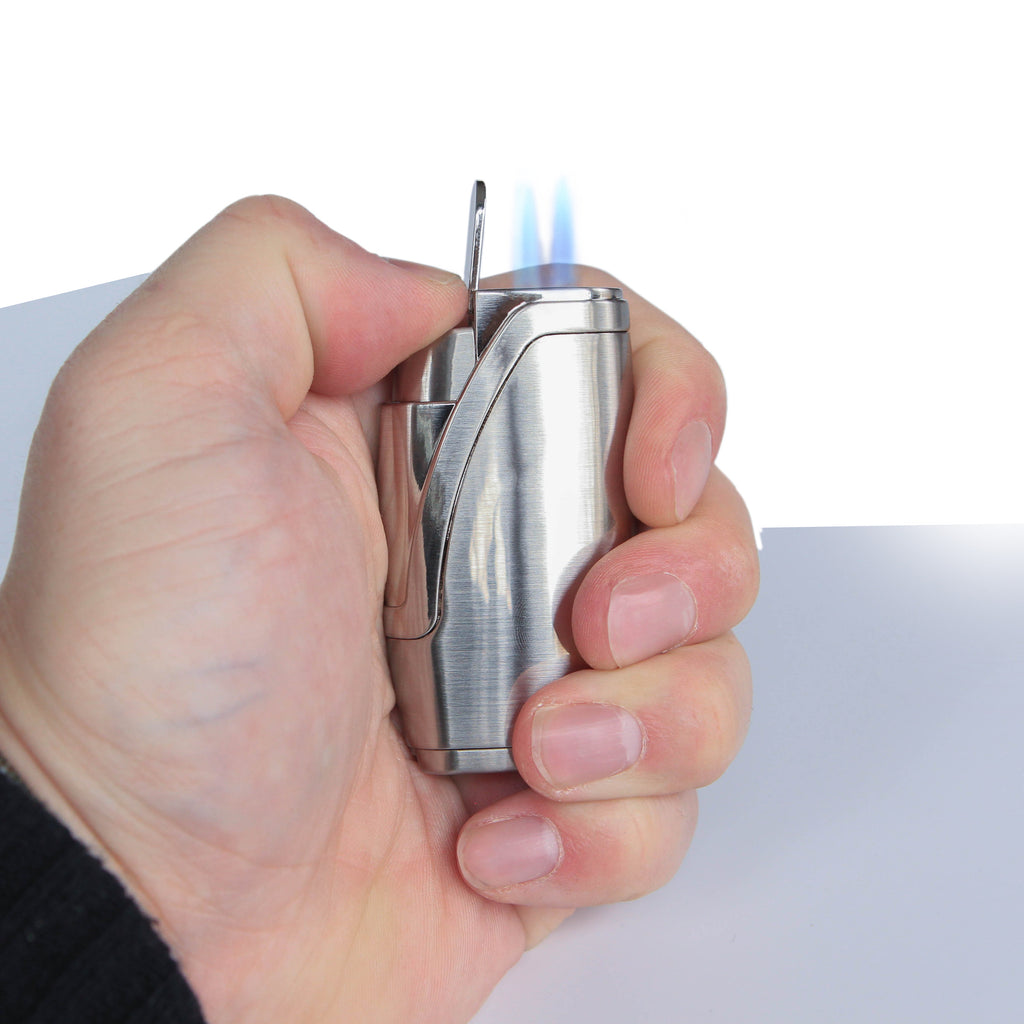 Maintaining Your Torch Lighter: Cleaning, Bleeding, Refuelling – Case  Elegance