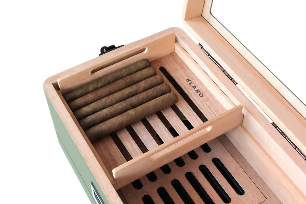How to Lower the Humidity in a Humidor – Case Elegance