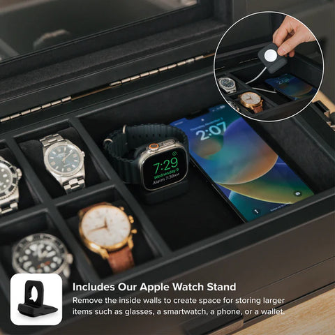 military watch box transformer