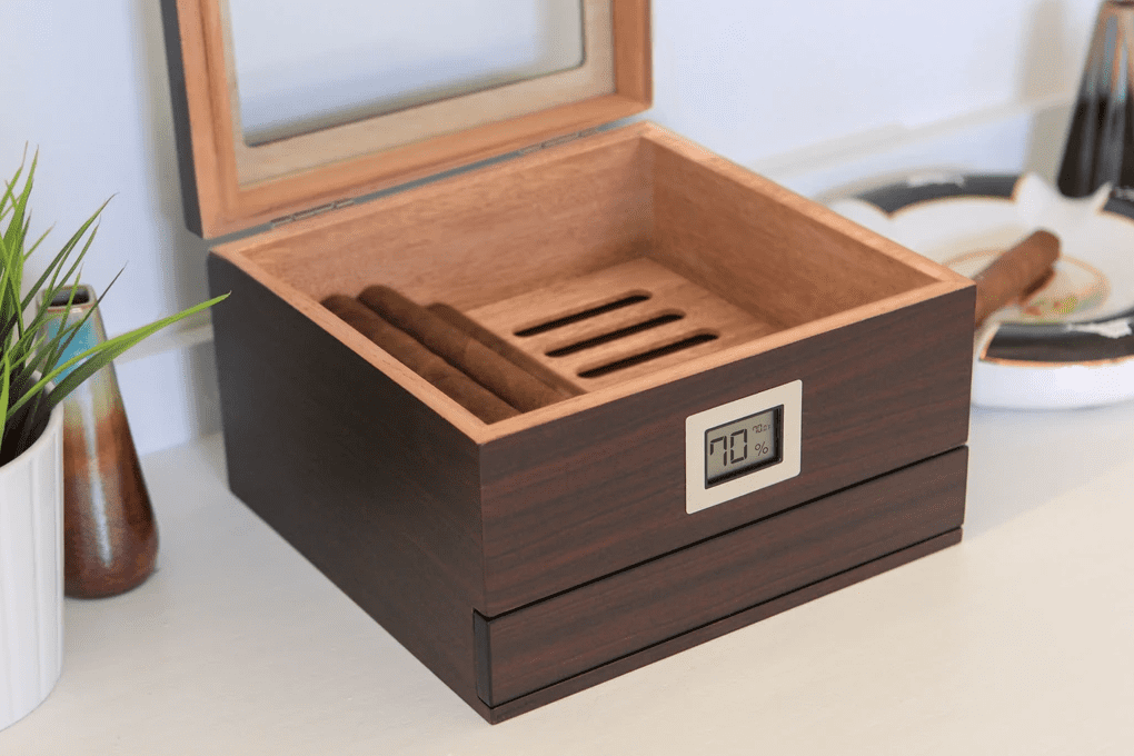 How to Lower the Humidity in a Humidor – Case Elegance