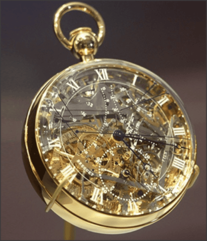 BREGUET GRANDE COMPLICATION MARIE-ANTOINETTE watch